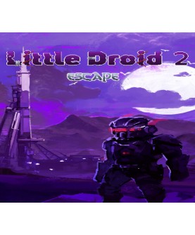 Little Droid 2: Escape Steam Key GLOBAL